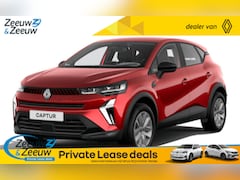 Renault Captur - 1.0 TCe 90 evolution NU MET 2000, - VOORRAAD KORTING