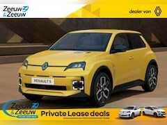 Renault 5 - comfort range techno 52 kWh 5 techno 52 kWh NU LEVERBAAR 2025 RIJDEN