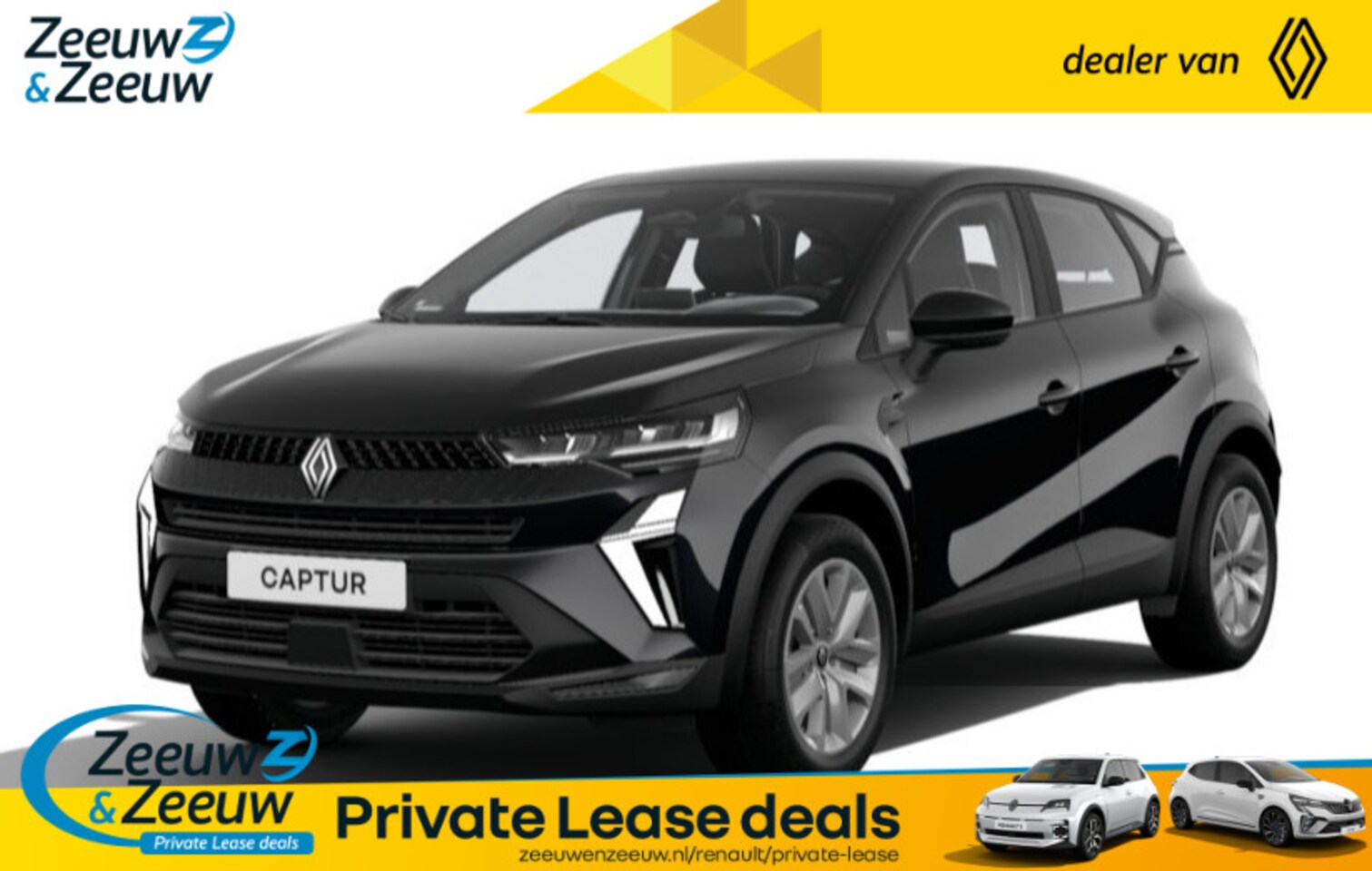 Renault Captur - 1.6 E-Tech full hybrid 145 evolution Renault Captur 1.6 E-Tech Hybrid 145 evolution NU MET - AutoWereld.nl