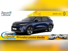 Renault Scenic E-Tech - EV60 comfort range techno * € 2.000, - VOORRAAD PREMIE * Elektrisch Verwarmbaar Stuurwiel