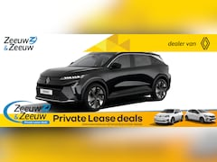 Renault Scenic E-Tech - EV60 comfort range techno * € 2.000, - VOORRAAD PREMIE * Elektrisch Verwarmbaar Stuurwiel