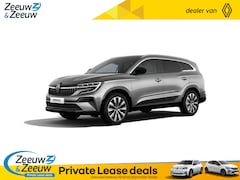 Renault Espace - E-Tech full hybrid 200 techno 5p. | Nu 1x uit voorraad leverbaar met €2.000, - EXTRA Zeeuw