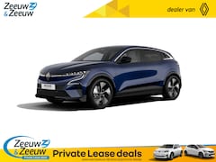 Renault Mégane E-Tech - comfort range techno 60 kWh | Nu 1x uit voorraad leverbaar met € 2.000, - extra Zeeuw & Ze