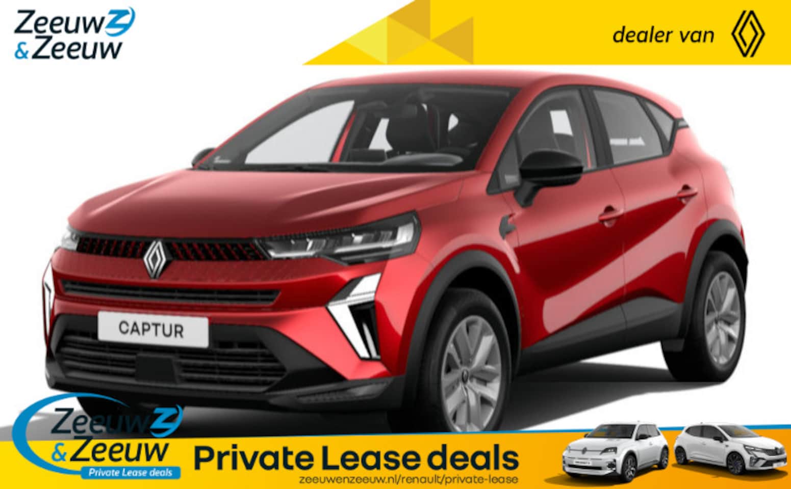 Renault Captur - 1.6 E-Tech full hybrid 145 evolution Renault Captur 1.6 E-Tech Hybrid 145 evolution NU MET - AutoWereld.nl