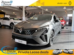 Renault Clio - E-Tech Full Hybrid 145 Techno | Nu met €2.000, - EXTRA Zeeuw & Zeeuw voorraadkorting |