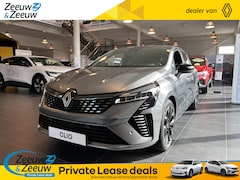 Renault Clio - (Z&Z Private lease actie v.a. €389, -) E-Tech Full Hybrid 145 Techno | Wij maken graag een