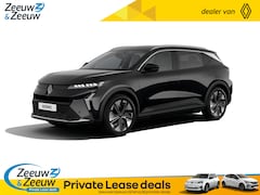 Renault Scenic E-Tech - EV60 comfort range techno | Nu 5x uit voorraad leverbaar met €2.000, - EXTRA Zeeuw & Zeeuw