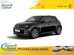 Renault 5 - 5 (Z&Z Private Lease Actie vanaf €379, -) urban range techno 40 kWh | Auto van het Jaar 20