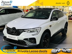 Renault Arkana - 1.6 E-Tech hybrid 145 E-Tech Esprit Alpine UIT VOORRAAD LEVERBAAR OP = OP NU MET €3.000,