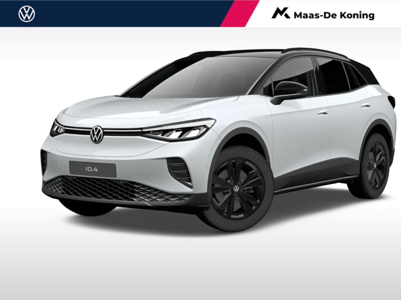 Volkswagen ID.4 - Limited Edition 52 kWh accu. 170 pk · Trekhaak, elektrisch uitklapbaar · Achteruitrijcamer - AutoWereld.nl