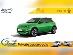 Renault 5 - 5 (Z&Z Private lease actie vanaf €424, -) comfort range techno 52 kWh | Auto van het Jaar