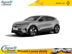 Renault Mégane E-Tech - comfort range techno 60 kWh | Nu 2x uit voorraad leverbaar met € 2.000, - EXTRA Zeeuw & Ze