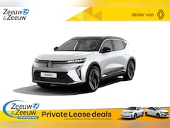 Renault Scenic E-Tech - (Z&Z Private Lease Actie v.a. € 619, -) EV87 long range iconic | Wij maken graag een Priva