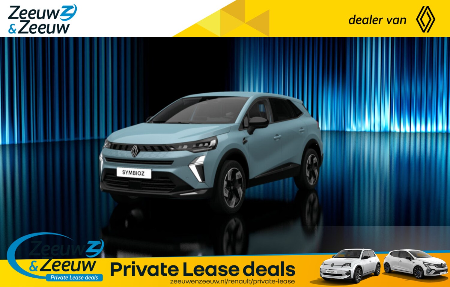 Renault Symbioz - 1.6 E-Tech full hybrid 145 techno UIT VOORRAAD LEVERBAAR OP = OP NU MET €3.000,- SALE & SA - AutoWereld.nl