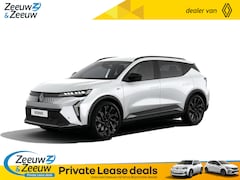 Renault Scenic E-Tech - EV87 long range esprit Alpine Nu 1x uit voorraad leverbaar met €2.000, - EXTRA Zeeuw & Zee