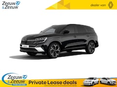 Renault Espace - E-Tech full hybrid 200 esprit Alpine 7p. | Nu 2x uit voorraad leverbaar met €2.000, - EXTR