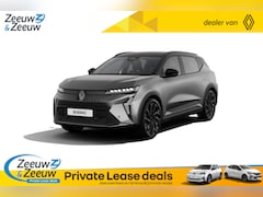 Renault Scenic E-Tech - EV87 long range esprit Alpine Nu 1x uit voorraad leverbaar met €2.000, - EXTRA Zeeuw & Zee