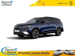 Renault Espace - E-Tech full hybrid 200 esprit Alpine 5p. | Nu 2x uit voorraad leverbaar met €2.000, - EXTR