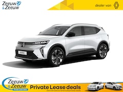 Renault Scenic E-Tech - EV60 comfort range techno | Nu 4x uit voorraad leverbaar met €2.000, - EXTRA Zeeuw & Zeeuw