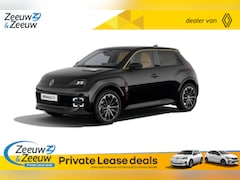 Renault 5 - 5 (Z&Z Private Lease actie v.a. € 439, -) Comfort Range Iconic cinq | Auto van het Jaar 20