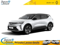Renault Scenic E-Tech - EV87 long range techno | Nu 3x uit voorraad leverbaar met €2.000, - EXTRA Zeeuw & Zeeuw vo
