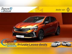 Renault Clio - E-Tech Full Hybrid 145 Esprit Alpine | Nu met €2.000, - EXTRA Zeeuw & Zeeuw voorraadkortin