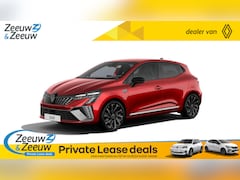 Renault Clio - 1.6 E-Tech Full Hybrid 145 esprit Alpine Uit voorraad leverbaar op is op