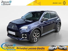 Renault 5 - 5 comfort range techno 52 kWh | UIT VOORRAAD LEVERBAAR OP = OP NU MET €1.000, - SALE & SAL