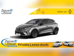 Renault Clio - 1.6 E-Tech Full Hybrid 145 esprit Alpine Uit voorraad leverbaar op = op