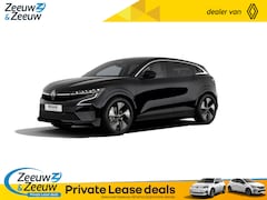 Renault Mégane E-Tech - comfort range techno 60 kWh | Nu 2x uit voorraad leverbaar met € 2.000, - EXTRA Zeeuw & Ze
