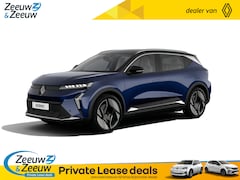 Renault Scenic E-Tech - EV87 long range iconic | Nu 1x uit voorraad leverbaar met €2.000, - EXTRA Zeeuw & Zeeuw vo