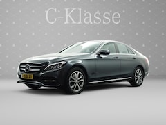 Mercedes-Benz C-klasse - 180 AMG Prestige- Xenon Led I Elek verstelbaar Sport Interieur I Navi I Clima I Cruise