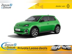 Renault 5 - 5 (Z&Z Private Lease vanaf €379, -) urban range techno 40 kWh | Auto van het Jaar 2025 | W