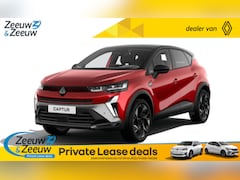 Renault Captur - 1.6 E-Tech full hybrid 145 esprit Alpine | UIT VOORRAAD LEVERBAAR OP = OP NU MET €3.000,