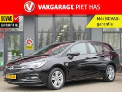 Opel Astra Sports Tourer - 1.4 Turbo| 126-PK| | Clima-Airco | Android Auto | Parkeersensoren | Incl. BOVAG Garantie |