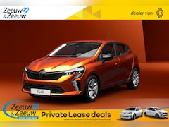 Renault Clio - (Z&Z Private Lease Actie v.a. € 339, -) E-Tech Full Hybrid 145 Evolution | Wij maken graag