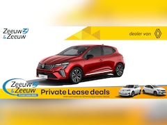 Renault Clio - 1.6 E-Tech Full Hybrid 145 techno | Nieuw te bestellen bij Zeeuw & Zeeuw Leiderdorp