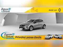 Renault Clio - TCe 90 Evolution | Nu met €2.000, - EXTRA Zeeuw & Zeeuw voorraadkorting | Financier tegen