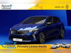 Renault Clio - 1.6 E-Tech Full Hybrid 145 techno UIT VOORRAAD LEVERBAAR | NU MET 2000, - VOORRAAD KORTING