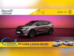 Renault Scenic E-Tech - EV87 long range esprit Alpine * NU verkrijgbaar bij Zeeuw & Zeeuw Naaldwijk * € 2.000, - V