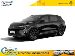 Renault Scenic E-Tech - EV87 long range esprit Alpine Nu 6x uit voorraad leverbaar met €2.000, - EXTRA Zeeuw & Zee