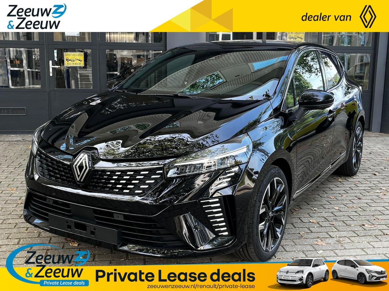 Renault Clio - 1.6 E-Tech Full Hybrid 145 techno | UIT VOORRAAD LEVERBAAR OP = OP NU MET €3.000,- SALE & - AutoWereld.nl