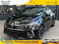 Renault Clio - 1.6 E-Tech Full Hybrid 145 techno | UIT VOORRAAD LEVERBAAR OP = OP NU MET €3.000, - SALE &