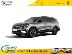 Renault Espace - E-Tech full hybrid 200 esprit Alpine 7p. | Nu 5x uit voorraad leverbaar met €2.000, - EXTR