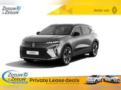 Renault Scenic E-Tech - EV60 comfort range techno | Nu leverbaar met €2.000, - extra Zeeuw & Zeeuw voorraadkorting