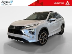 Mitsubishi Eclipse Cross - 2.4 PHEV | LIMITED | PANODAK | APPLE CARPLAY | DIRECT LEVERBAAR |