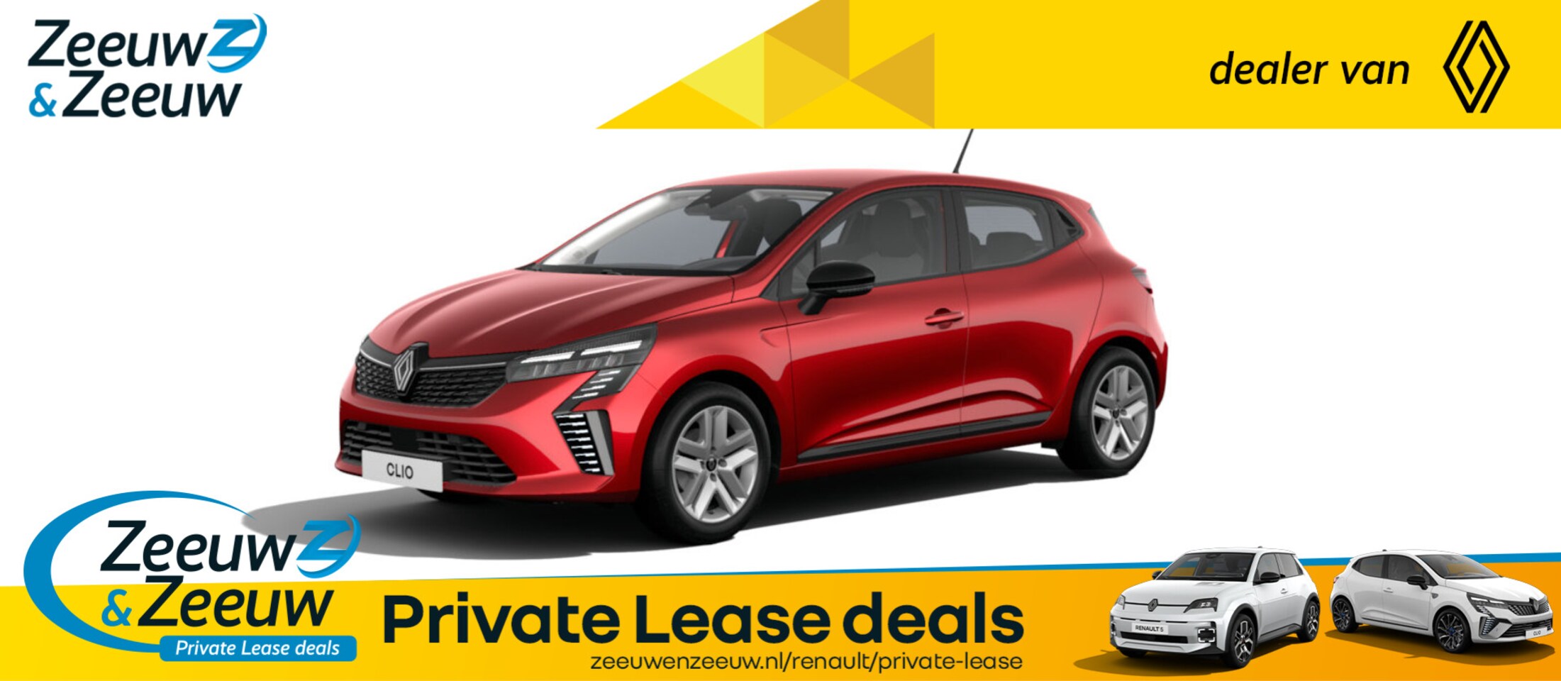 Renault Clio - 1.0 TCe 90 GPF evolution *  Nieuw te bestellen met € 2.000,- PREMIE * Zeeuw & Zeeuw Renaul - AutoWereld.nl