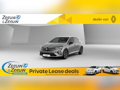 Renault Clio - (Z&Z Private Lease Actie v.a. € 389, -) E-Tech Full Hybrid 145 Techno | Wij maken graag ee