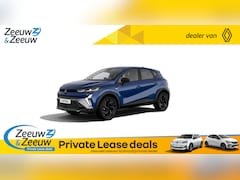 Renault Captur - 1.3 mild hybrid 160 esprit Alpine Captur 1.3 Mild Hybrid 160 esprit Alpine | Nu te bestell