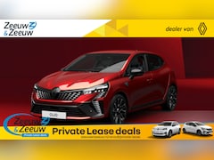 Renault Clio - 1.6 E-Tech Full Hybrid 145 esprit Alpine UIT VOORRAAD LEVERBAAR | NU MET 2000, - VOORRAAD